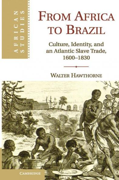 From Africa to Brazil