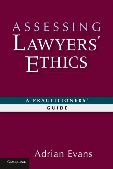 Assessing Lawyers' Ethics