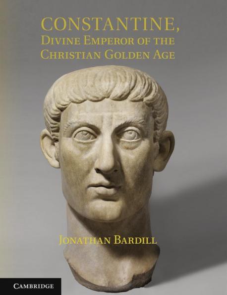 Constantine Divine Emperor of the Christian Golden Age