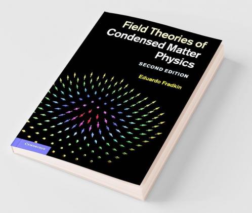 Field Theories of Condensed Matter Physics