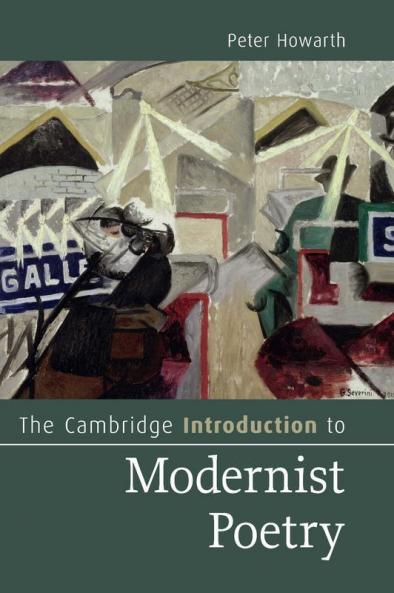 The Cambridge Introduction to Modernist Poetry