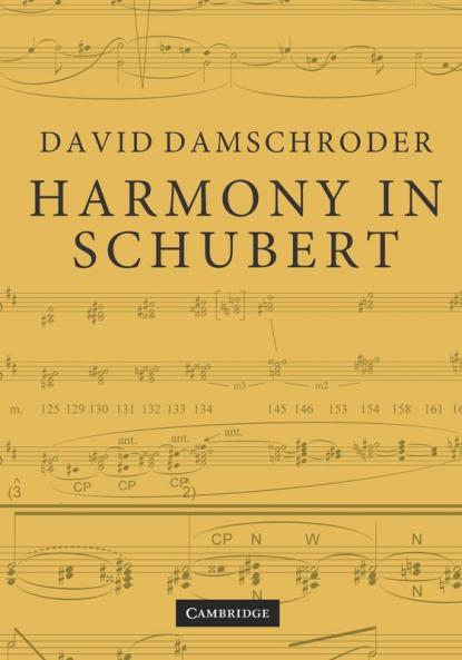 Harmony in Schubert