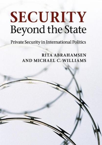 Security Beyond the State