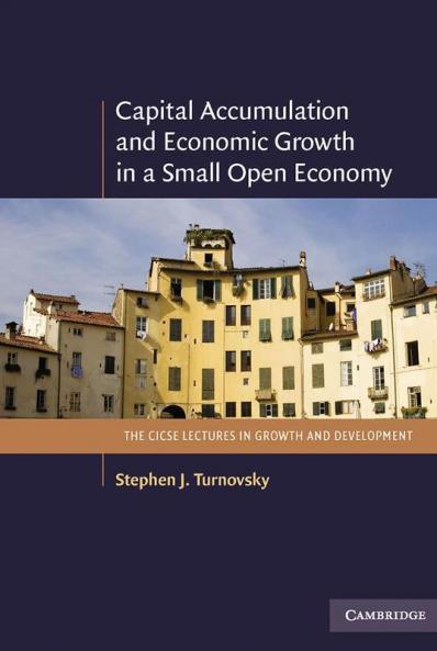 Capital Accumulation and Economic Growth in a Small Open Economy