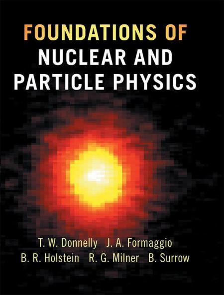 Foundations of Nuclear and Particle Physics