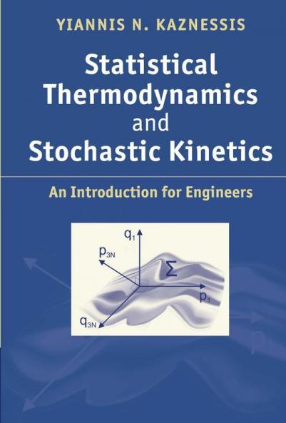 Statistical Thermodynamics and Stochastic Kinetics