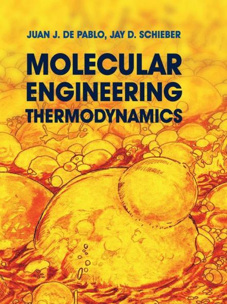 Molecular Engineering Thermodynamics