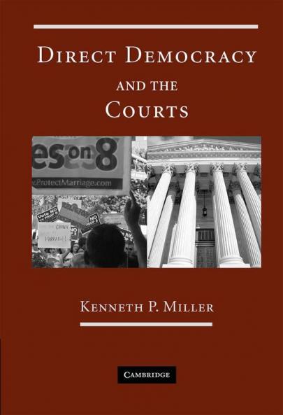 Direct Democracy and the Courts