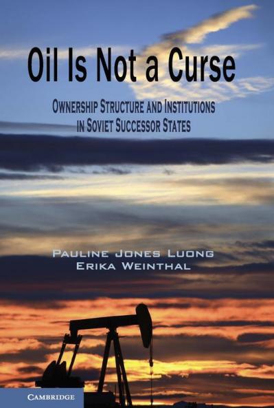 Oil Is Not a Curse