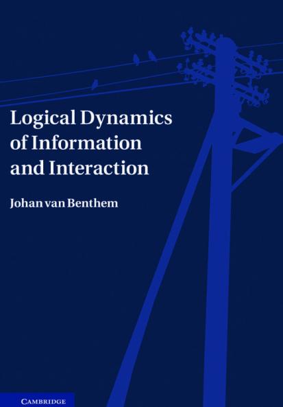 Logical Dynamics of Information and Interaction