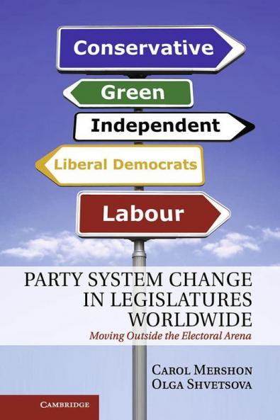 Party System Change in Legislatures Worldwide