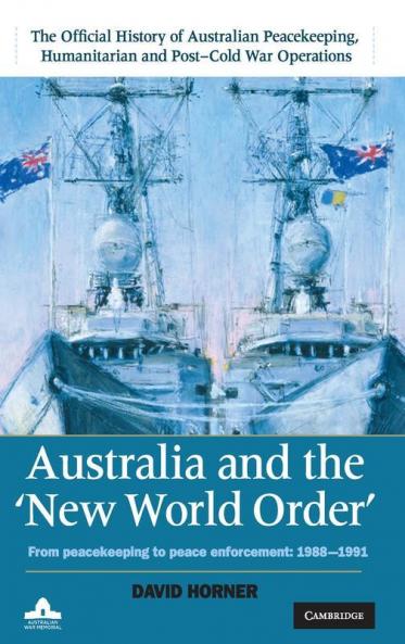 Australia and the New World Order