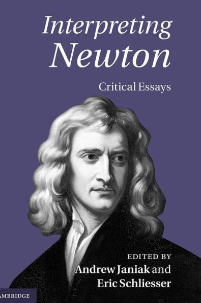Interpreting Newton