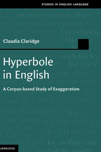 Hyperbole in English