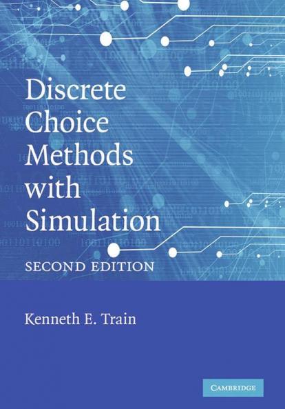 Discrete Choice Methods with Simulation