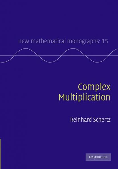 Complex Multiplication