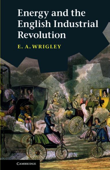 Energy and the English Industrial Revolution