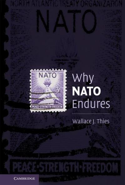 Why NATO Endures