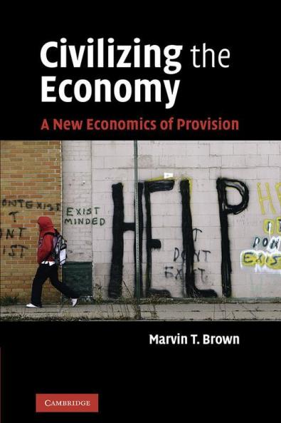 Civilizing the Economy