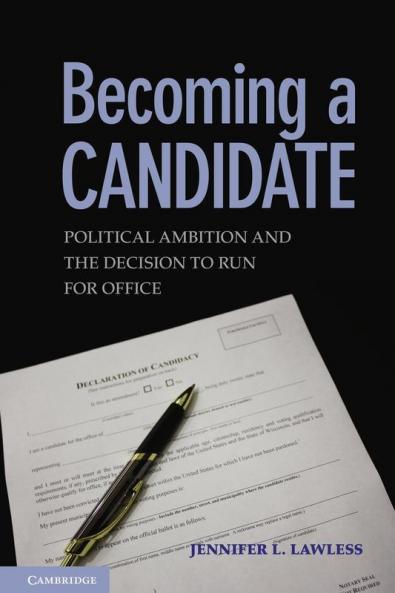 Becoming a Candidate