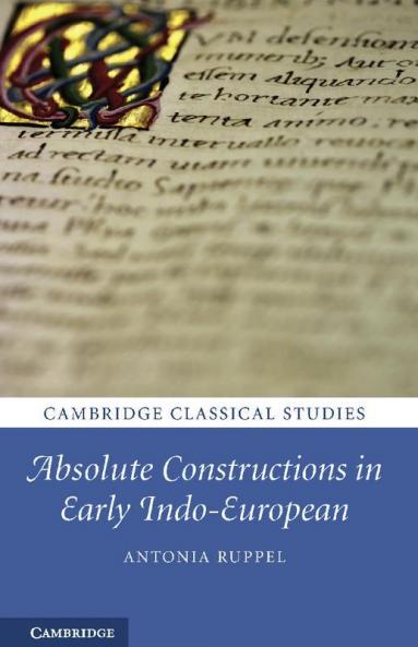 Absolute Constructions in Early Indo-European