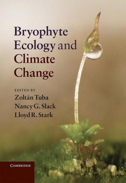 Bryophyte Ecology and Climate Change