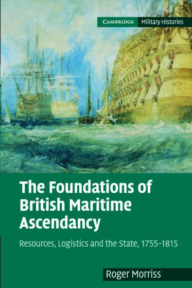 The Foundations of British Maritime Ascendancy