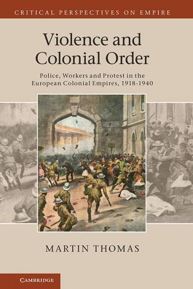 Violence and Colonial Order