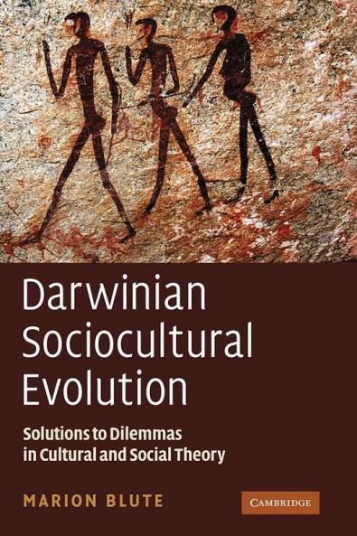 Darwinian Sociocultural Evolution