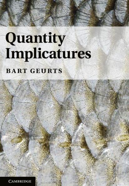 Quantity Implicatures
