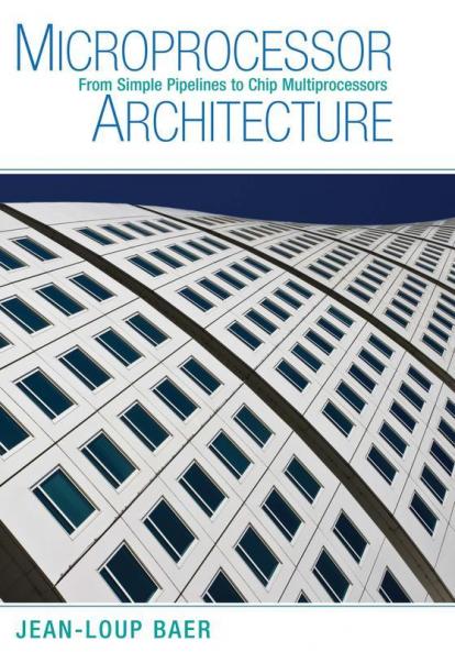 Microprocessor Architecture