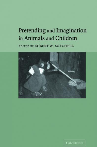 Pretending and Imagination in Animals and Children