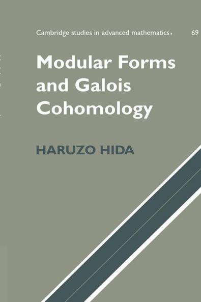 Modular Forms and Galois Cohomology