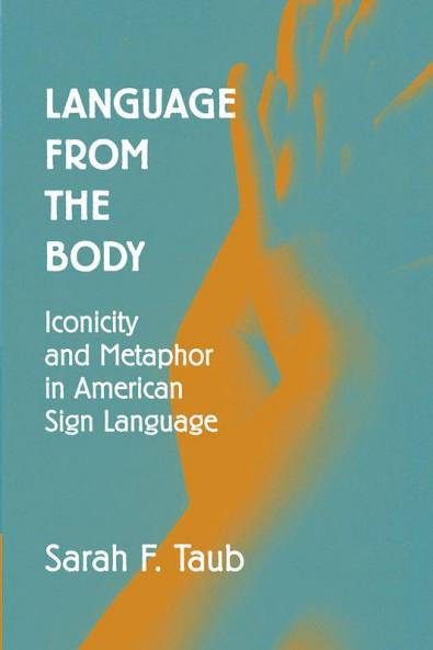 Language from the Body