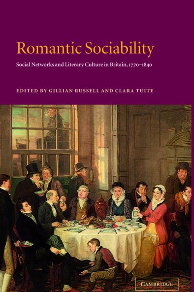Romantic Sociability