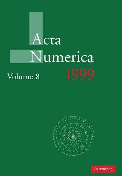 Acta Numerica 1999