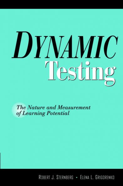 Dynamic Testing