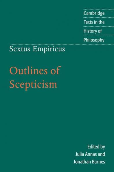 Outlines of Scepticism