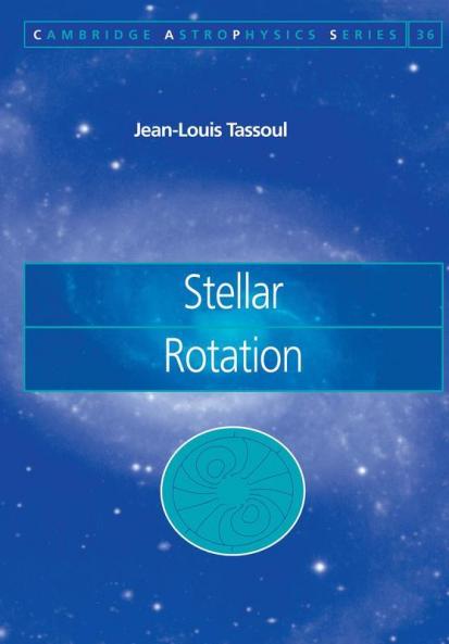 Stellar Rotation