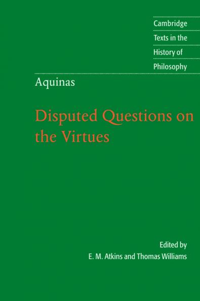 Thomas Aquinas