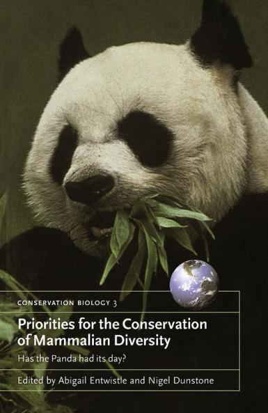 Priorities for the Conservation of Mammalian Diversity