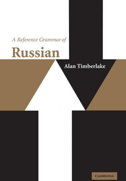 A Reference Grammar of Russian