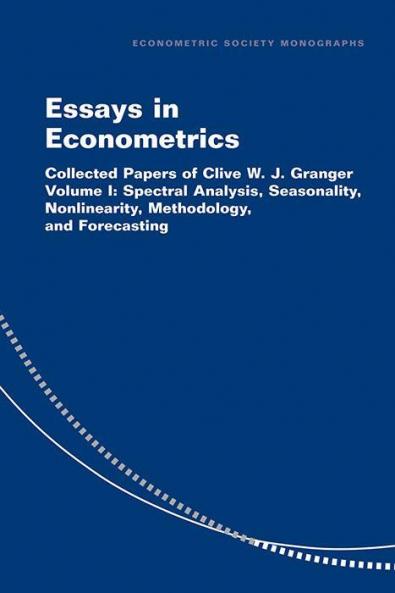 Essays in Econometrics