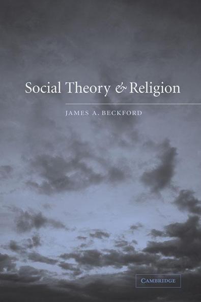 Social Theory and Religion