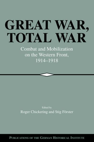 Great War Total War