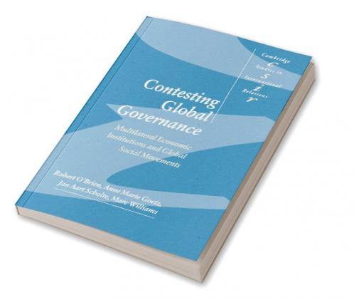 Contesting Global Governance