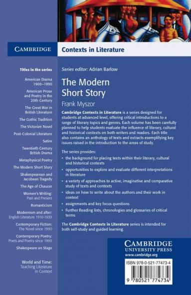 The Modern Short Story