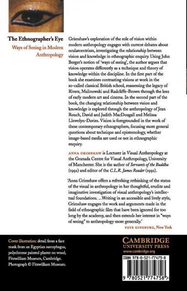 The Ethnographer's Eye