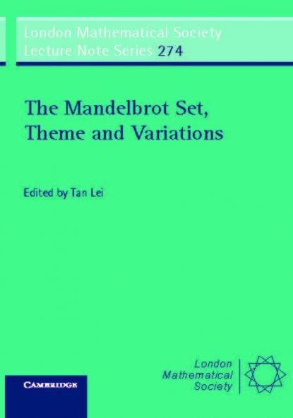 The Mandelbrot Set Theme and Variations