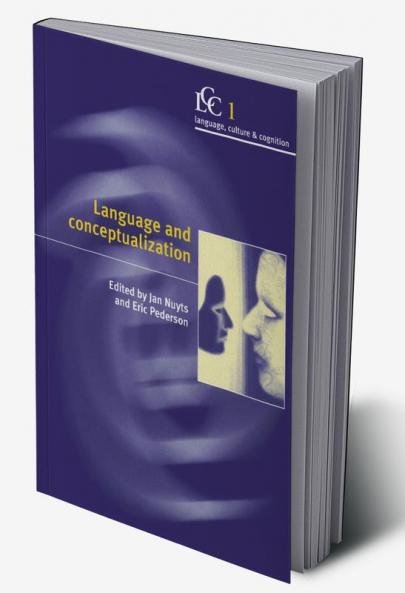Language and Conceptualization